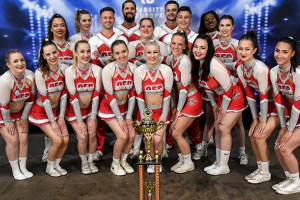 Elite Cheerleading Championship (ECC 2022) 