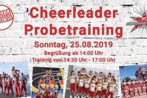 Probetraining 2019