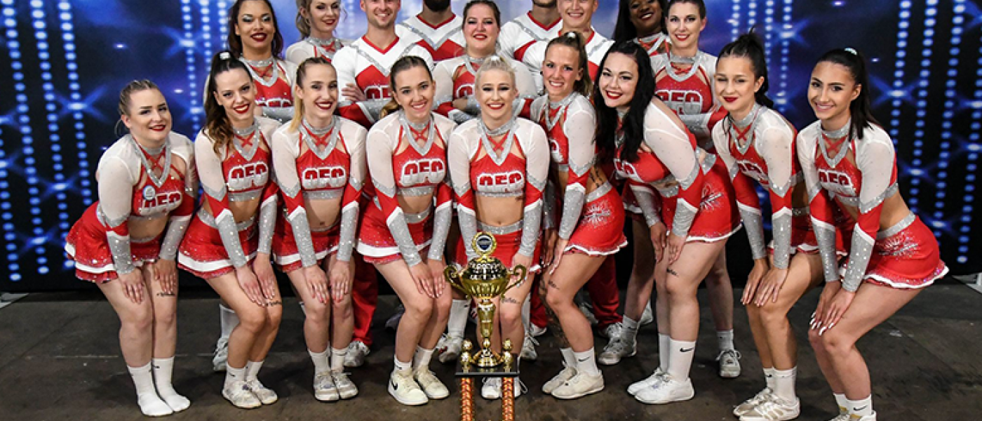 Elite Cheerleading Championship (ECC 2022) 