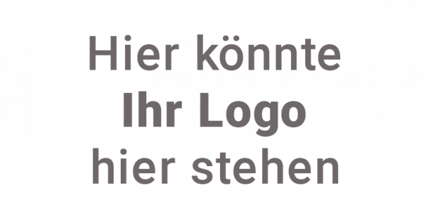 Hier könnte Ihr Logo stehen...
