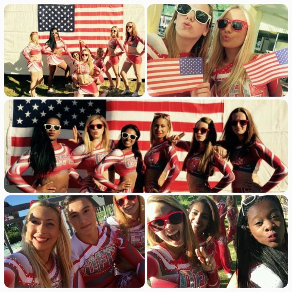 Shadow Cheer All Stars Buchung