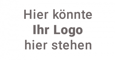 Hier könnte Ihr Logo stehen...