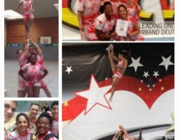 Deutscher Meister Senior Coed
