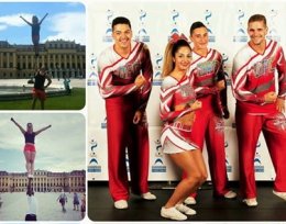 Cheerleading Europameisterschaft