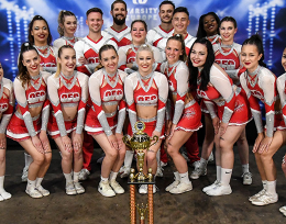 Elite Cheerleading Championship (ECC 2022) 