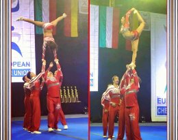 ECU European Cheer Union