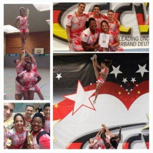 Deutscher Meister Senior Coed Deutscher Meister Senior Coed