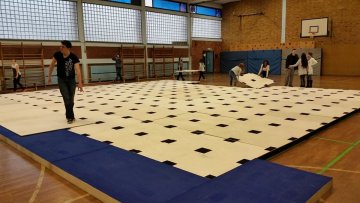 Springfloor