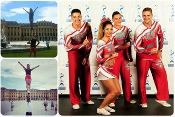 Cheerleading Europameisterschaft Cheerleading Europameisterschaft
