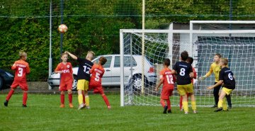 U11 gegen "Mittelhessen"