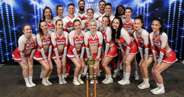 Elite Cheerleading Championship (ECC 2022) Elite Cheerleading Championship (ECC 2022)