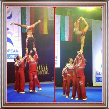 ECU European Cheer Union ECU European Cheer Union