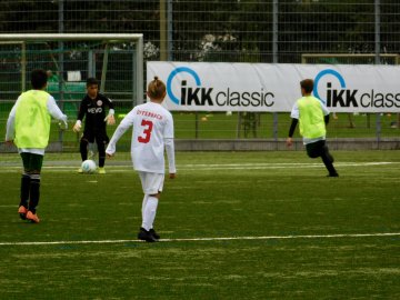 Erfolgreiches Auswärtsspiel