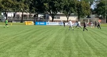 U13-Freundschaftsspiel