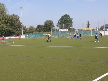 U13 gegen Karben