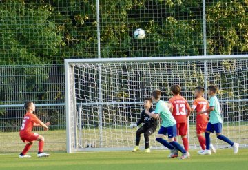 U11 gegen Rodgau U11 gegen Rodgau
