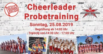 Probetraining 2019