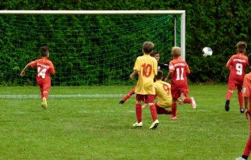 U11 gegen Seligenstadt